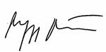 Peggy Signature 